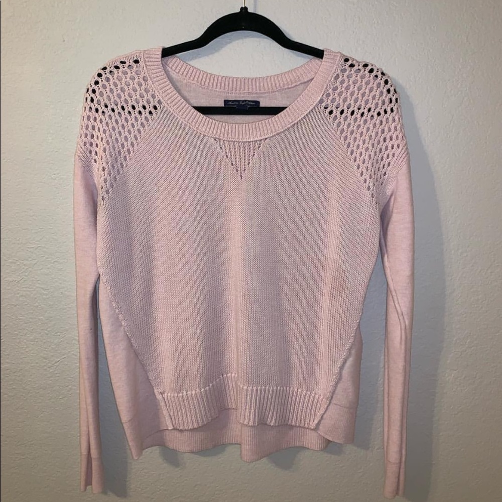 Light Pink long sleeve